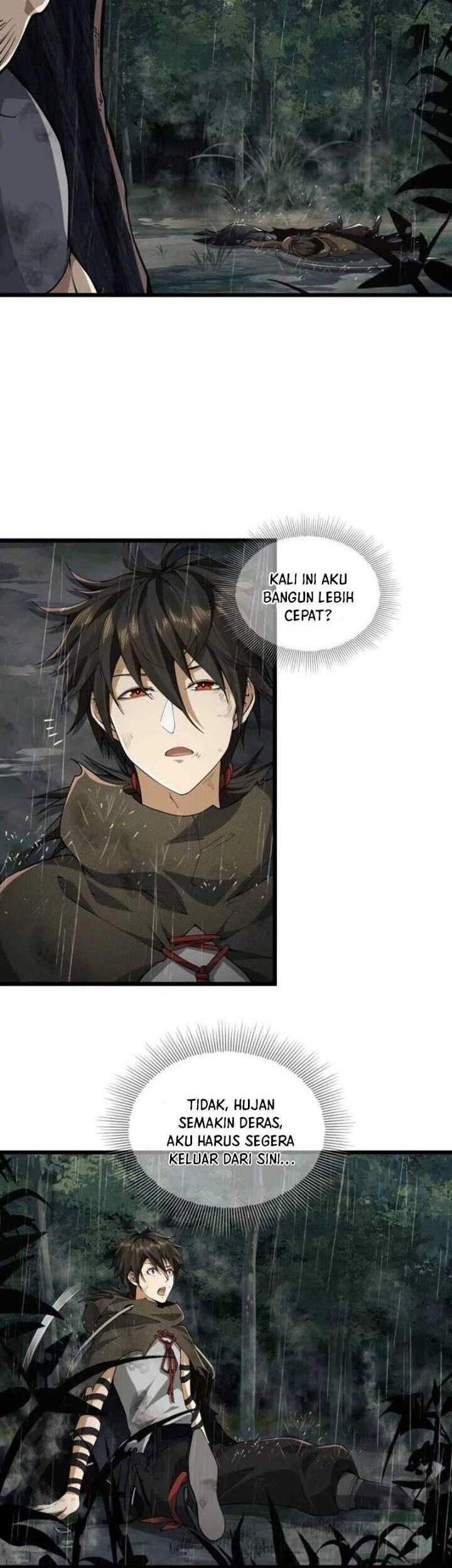 The First Sequence Chapter 1 Gambar 37