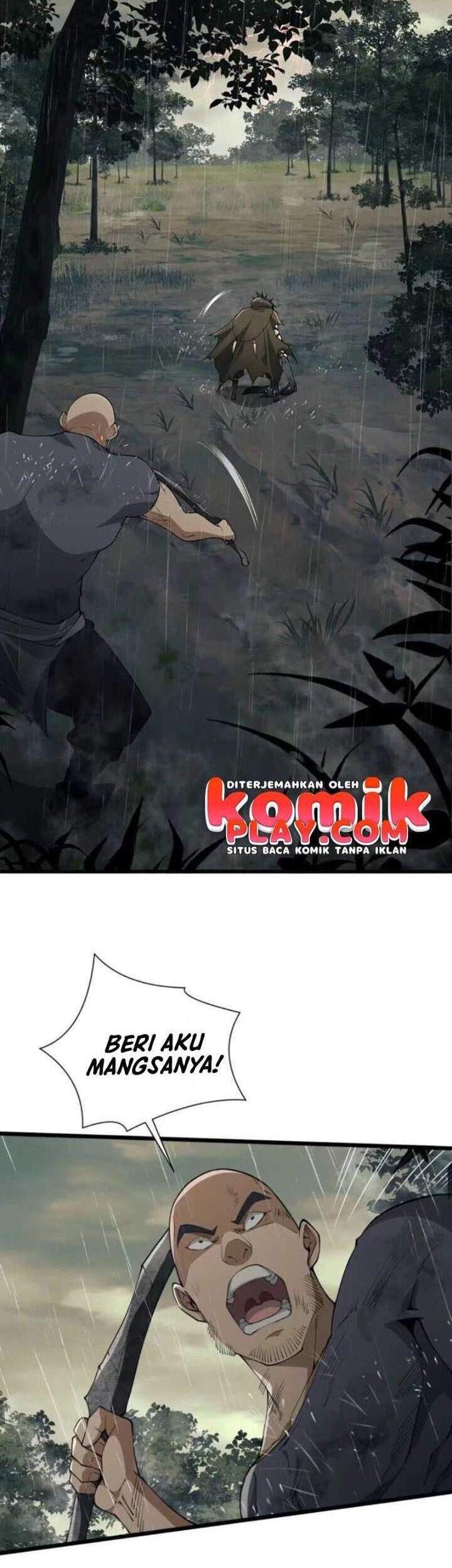 The First Sequence Chapter 1 Gambar 39