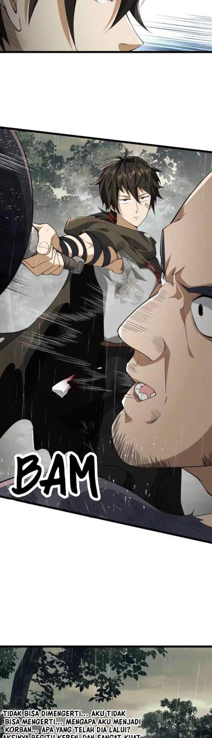 The First Sequence Chapter 1 Gambar 41