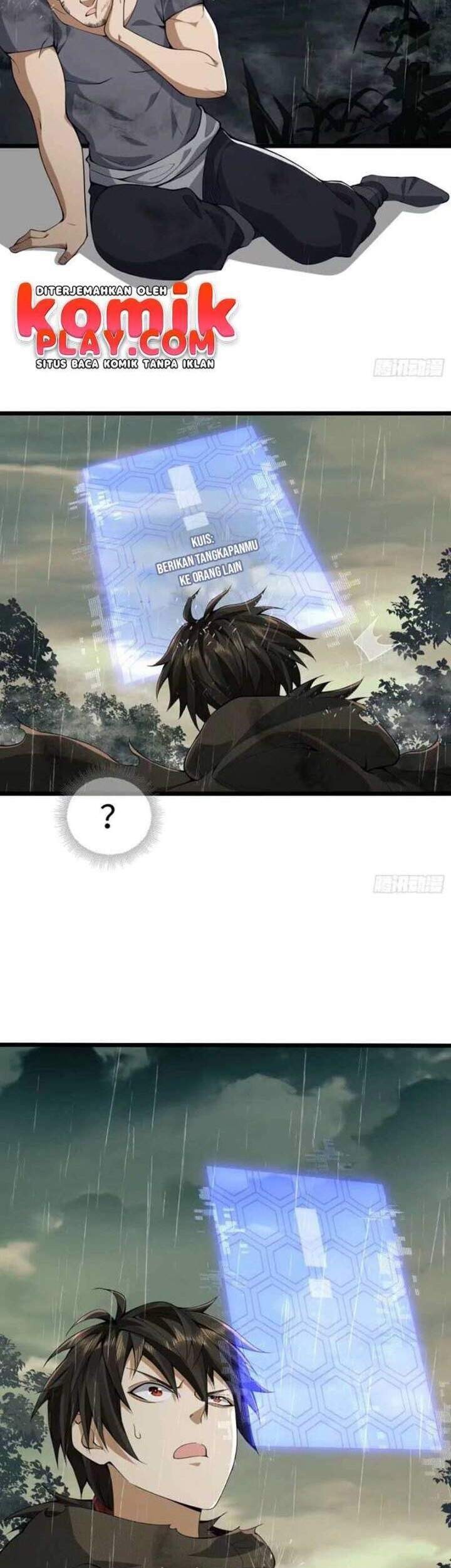 The First Sequence Chapter 1 Gambar 43