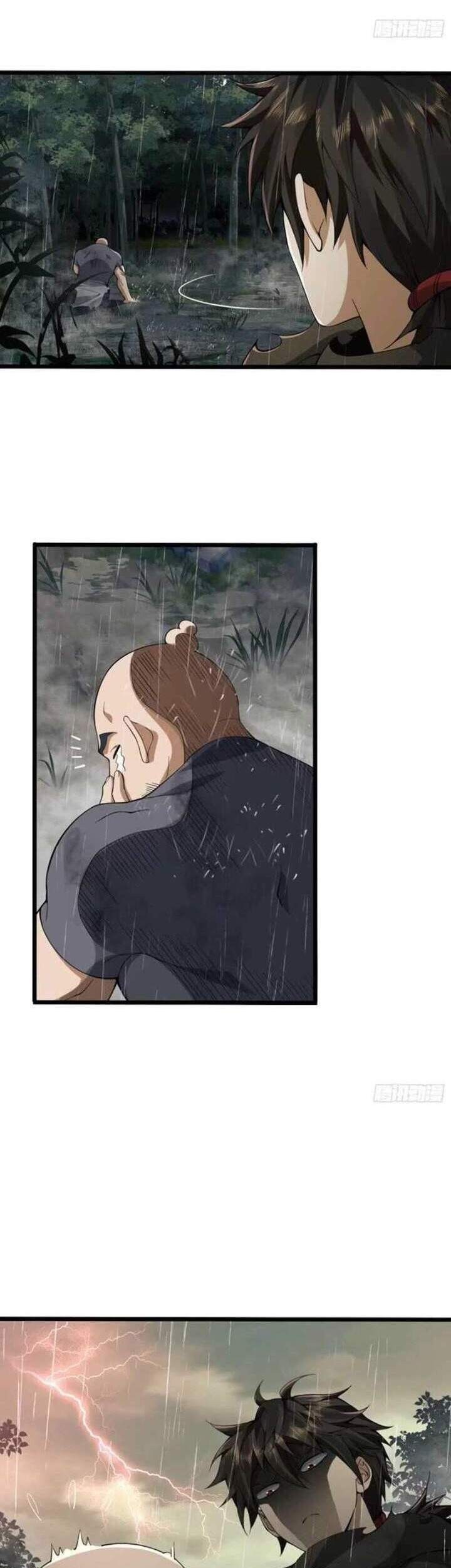 The First Sequence Chapter 1 Gambar 45