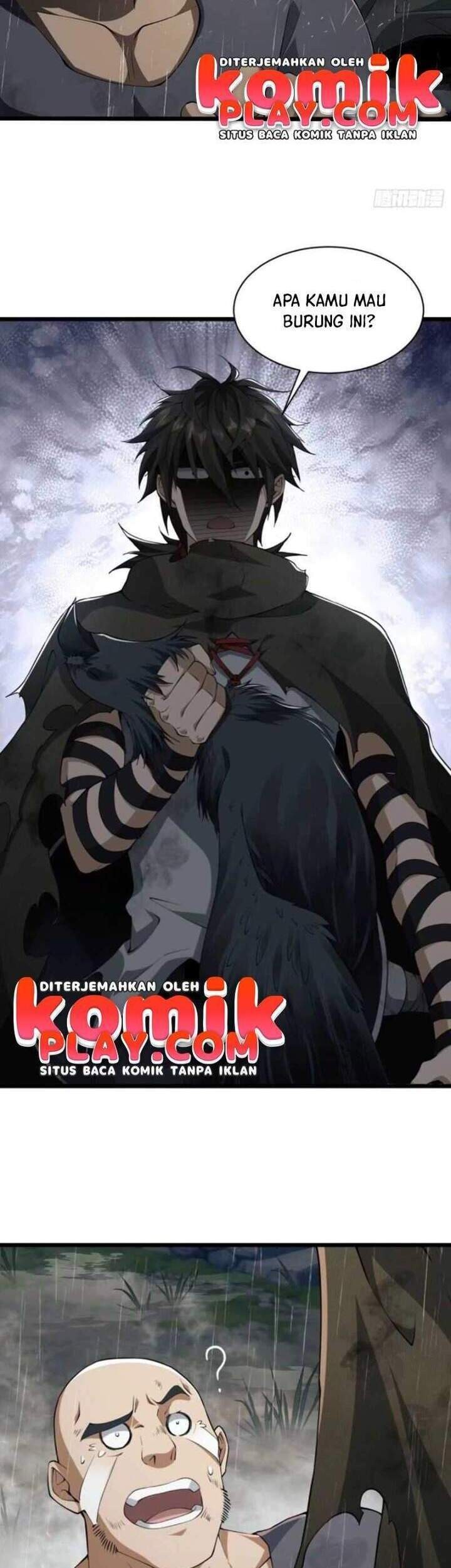 The First Sequence Chapter 1 Gambar 47