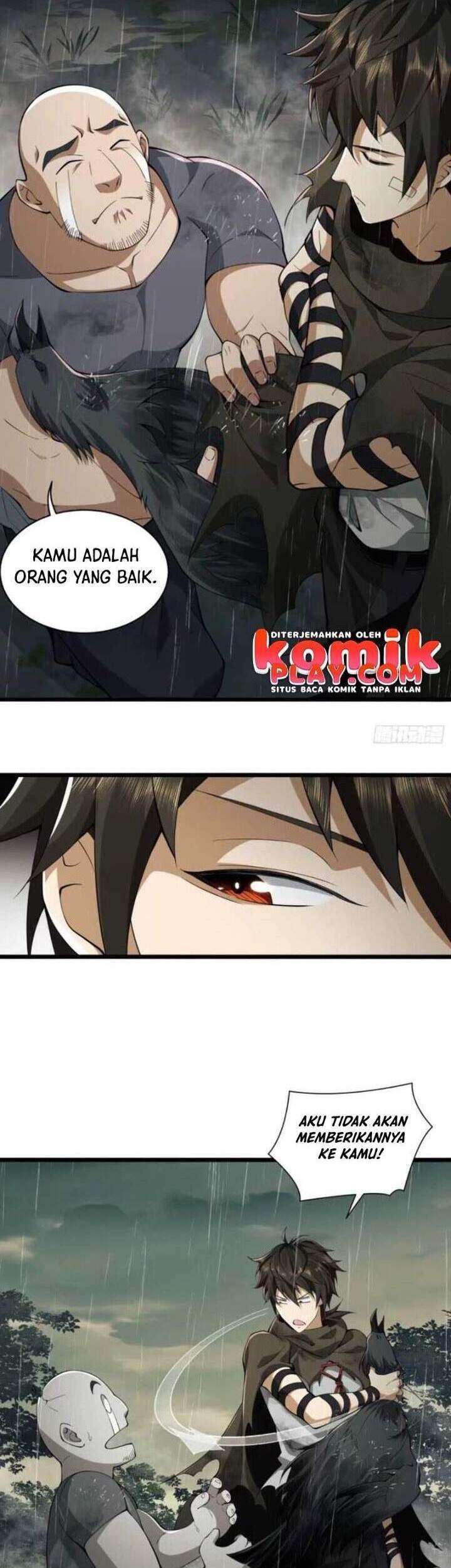 The First Sequence Chapter 1 Gambar 55