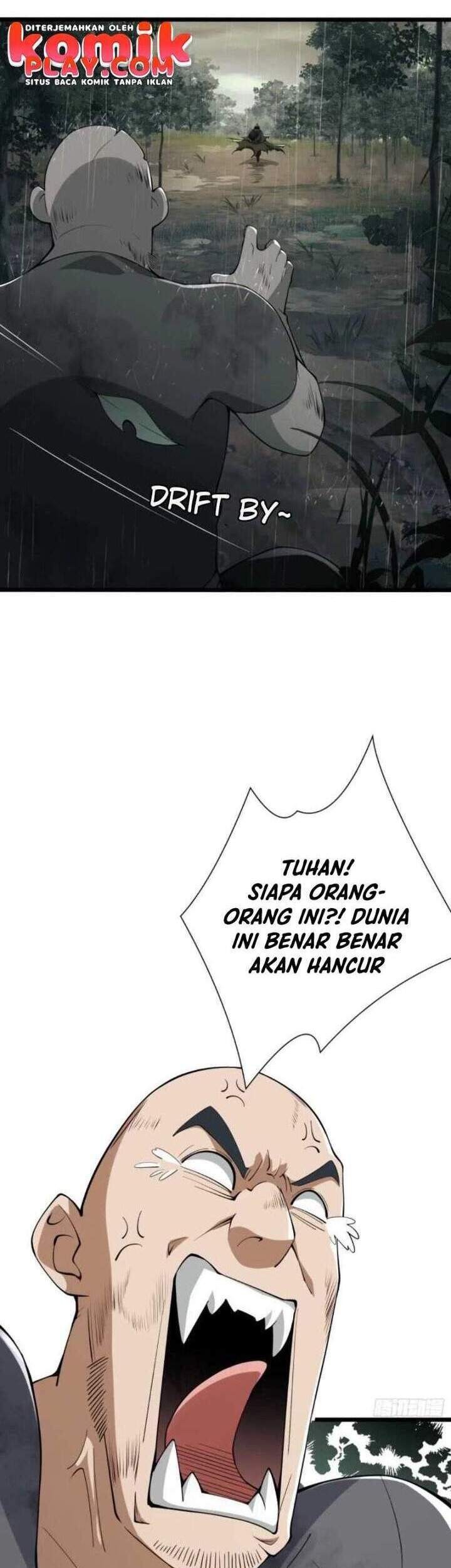 The First Sequence Chapter 1 Gambar 57