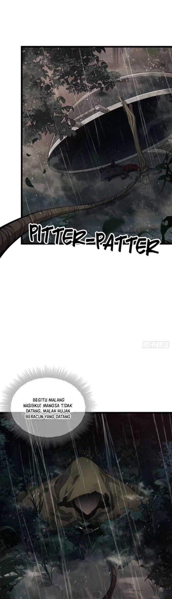 The First Sequence Chapter 1 Gambar 3