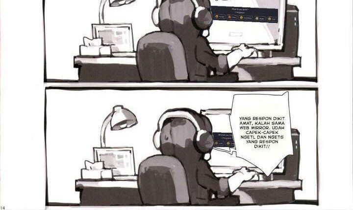 The First Sequence Chapter 1 Gambar 60