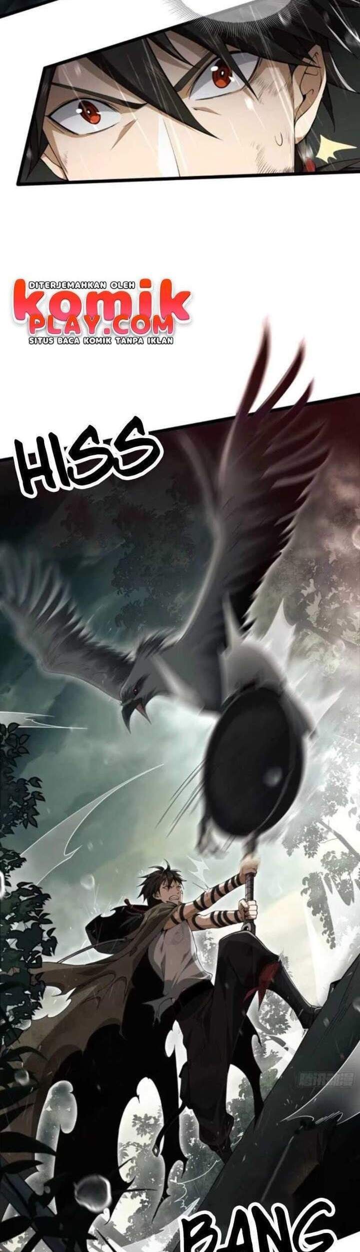 The First Sequence Chapter 1 Gambar 13