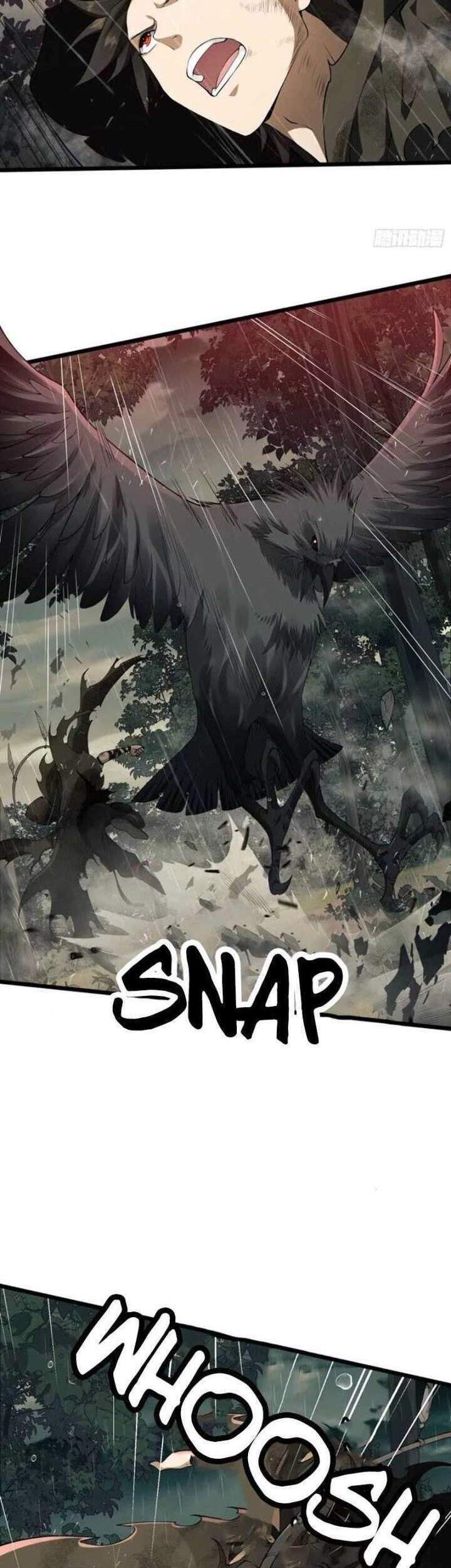 The First Sequence Chapter 1 Gambar 9