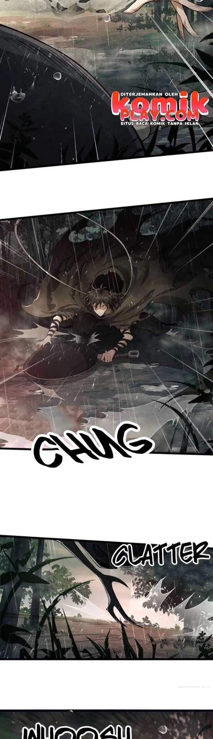 The First Sequence Chapter 1 Gambar 11