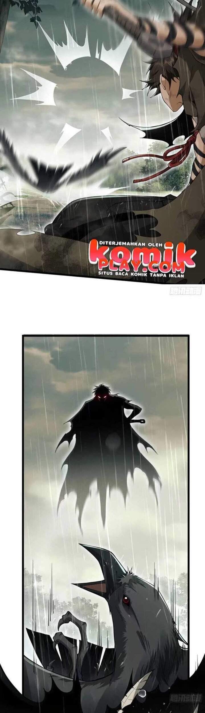 The First Sequence Chapter 1 Gambar 15