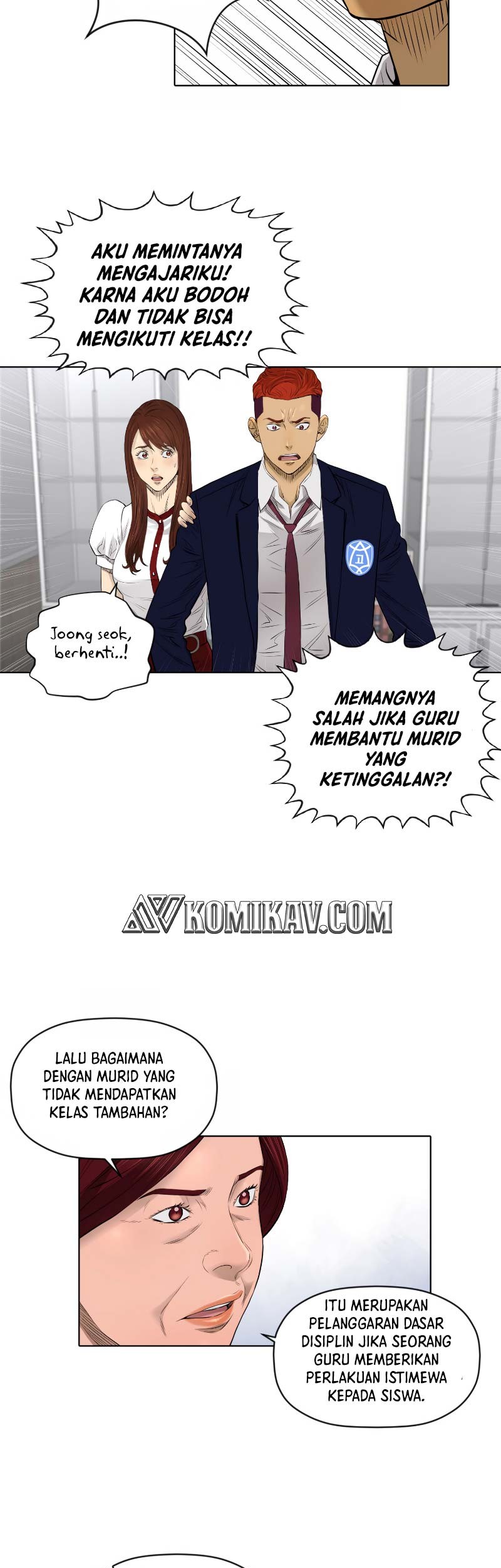 Second life of a Gangster Chapter 81 Gambar 18