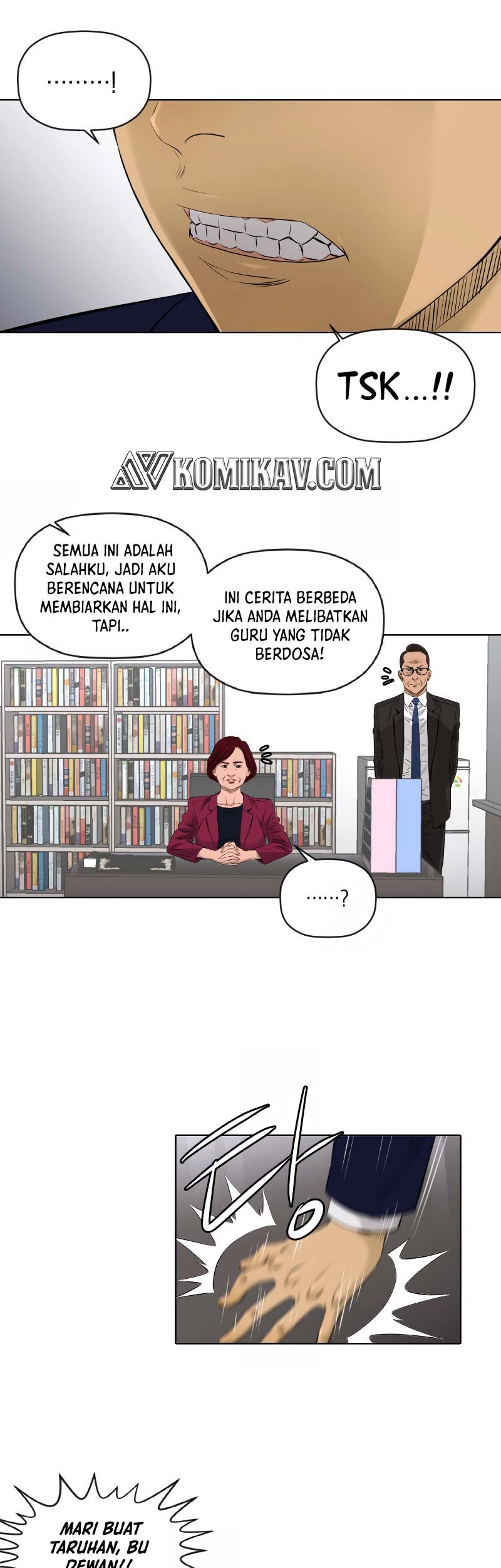 Second life of a Gangster Chapter 81 Gambar 20