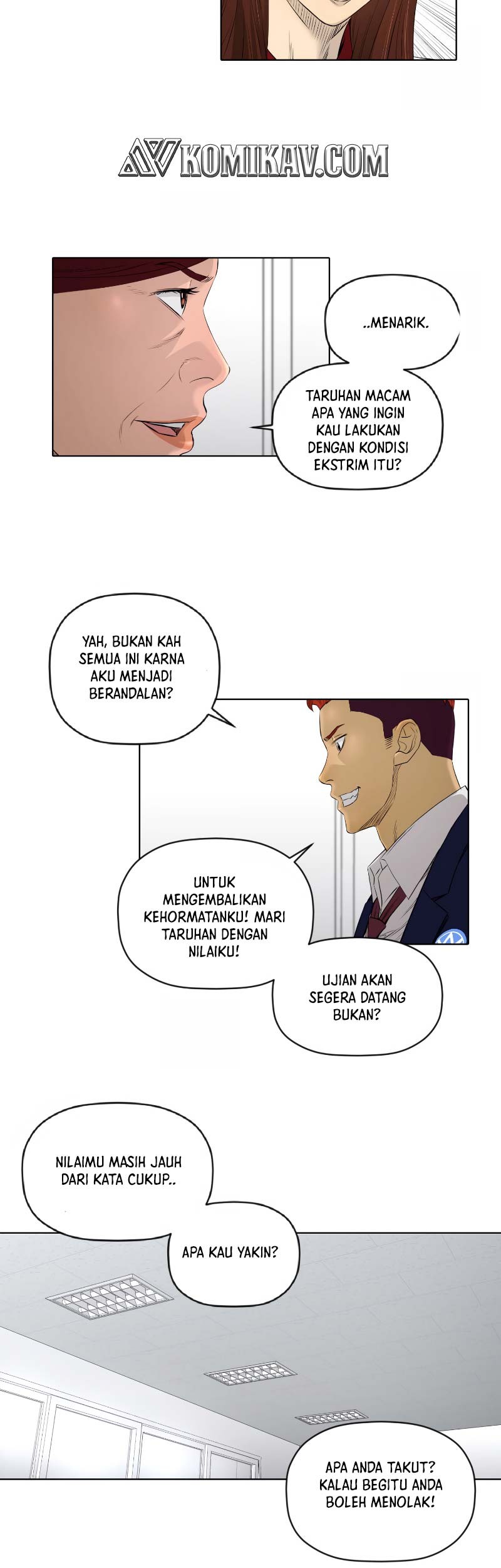 Second life of a Gangster Chapter 81 Gambar 24