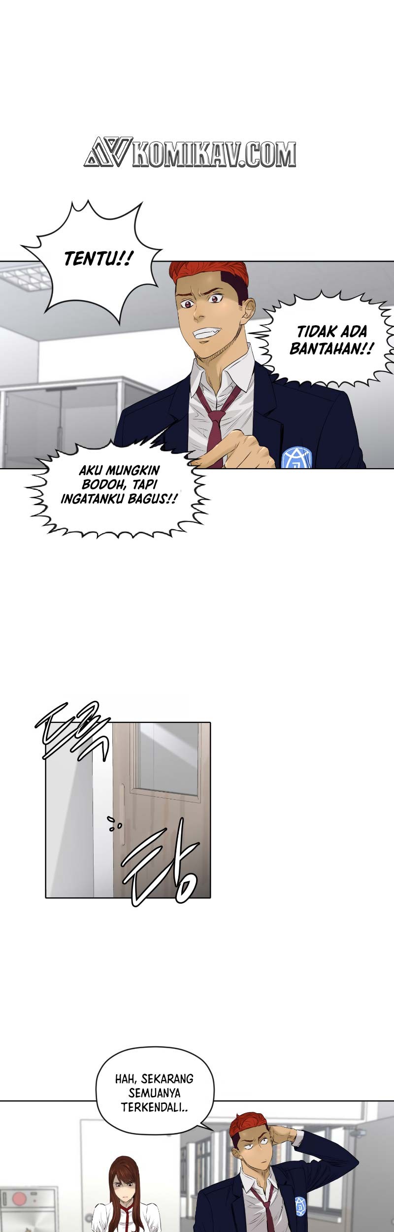 Second life of a Gangster Chapter 81 Gambar 26