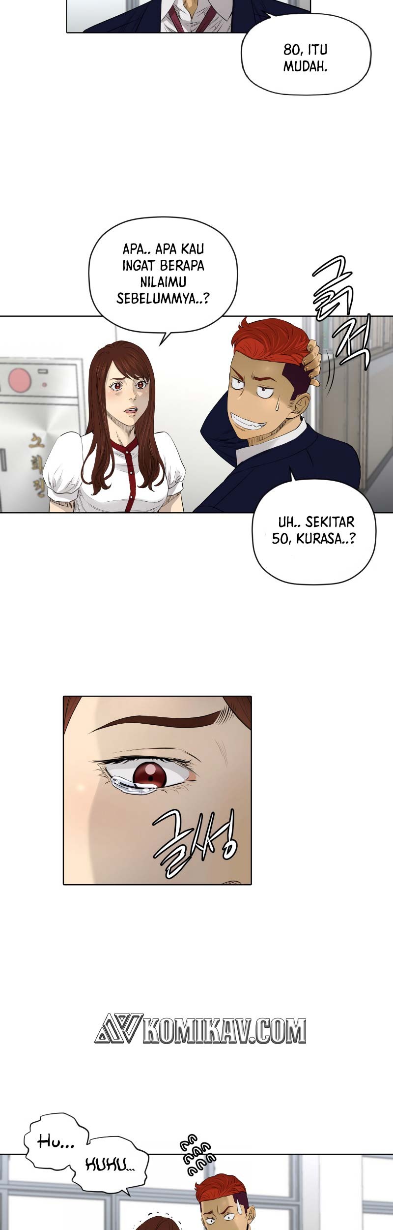 Second life of a Gangster Chapter 81 Gambar 28