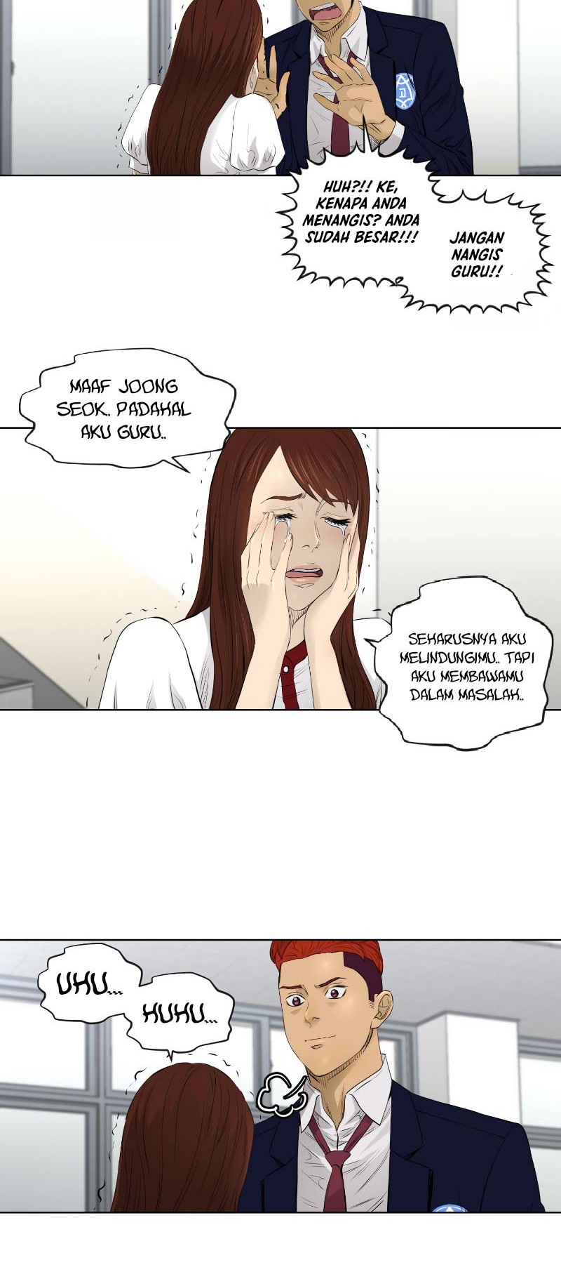 Second life of a Gangster Chapter 81 Gambar 29