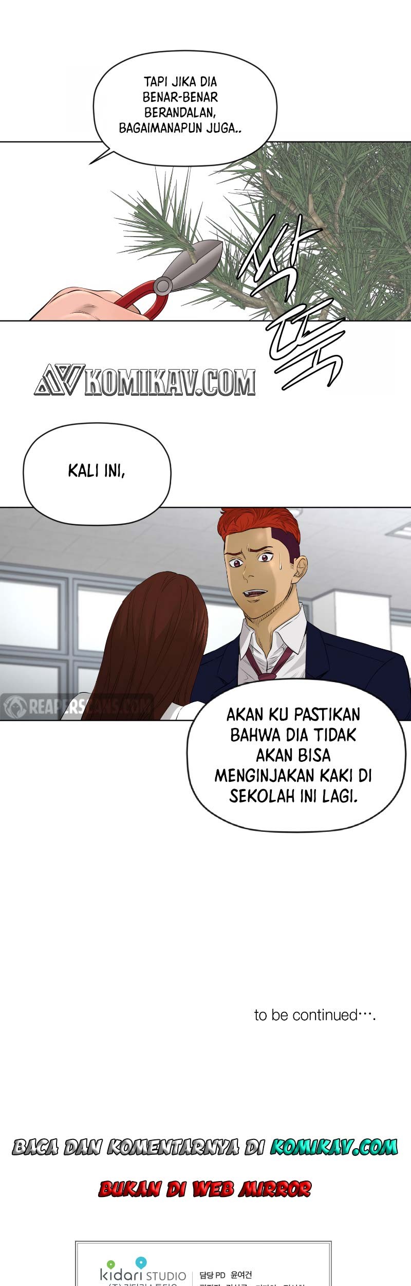 Second life of a Gangster Chapter 81 Gambar 34