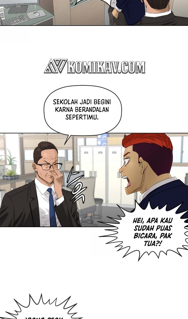 Second life of a Gangster Chapter 81 Gambar 3