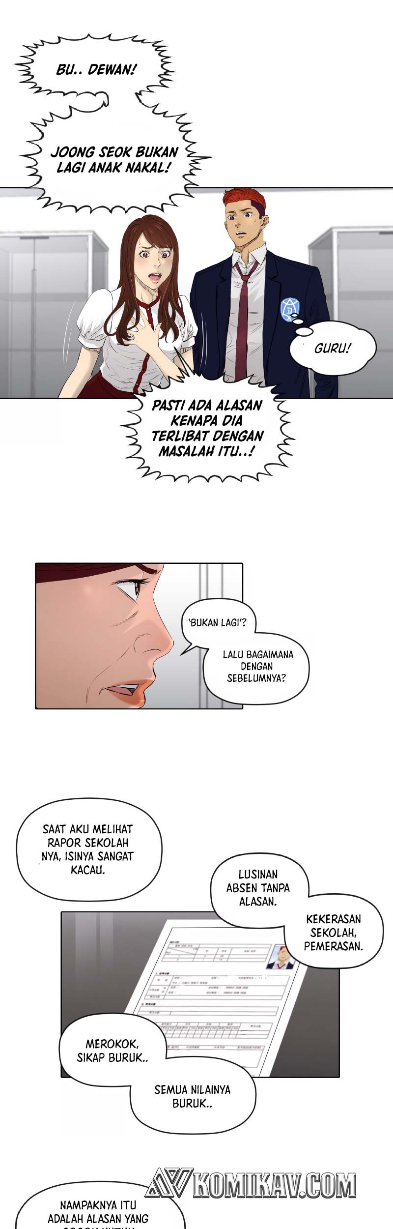 Second life of a Gangster Chapter 81 Gambar 12