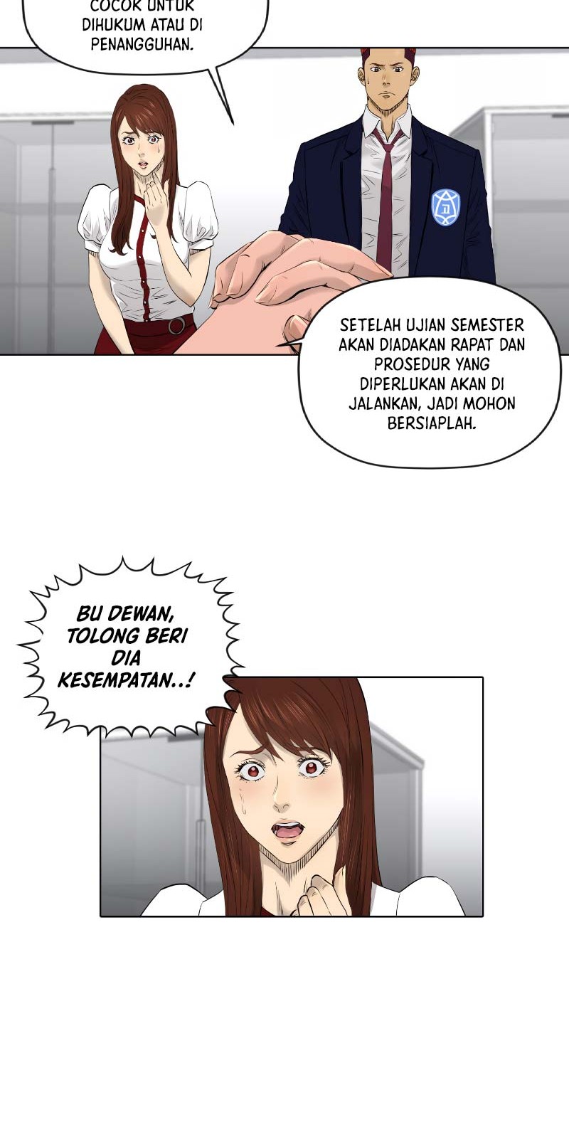 Second life of a Gangster Chapter 81 Gambar 13