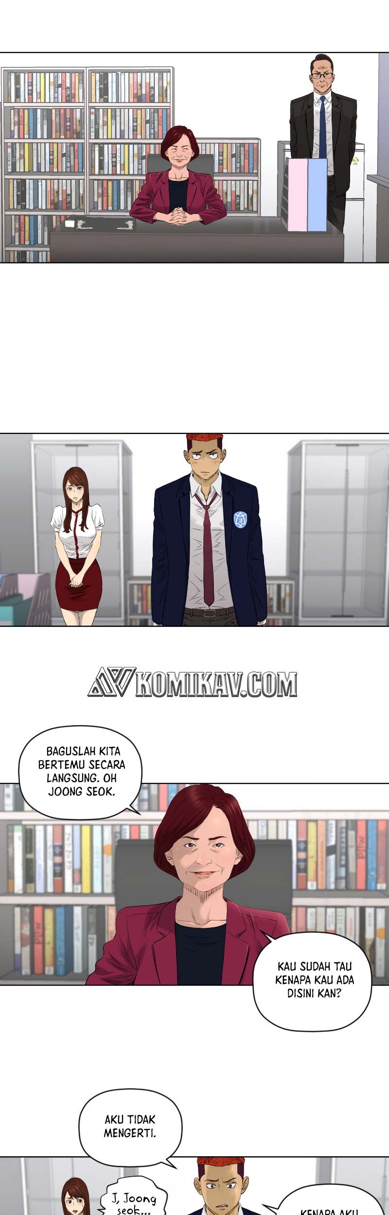 Second life of a Gangster Chapter 81 Gambar 6