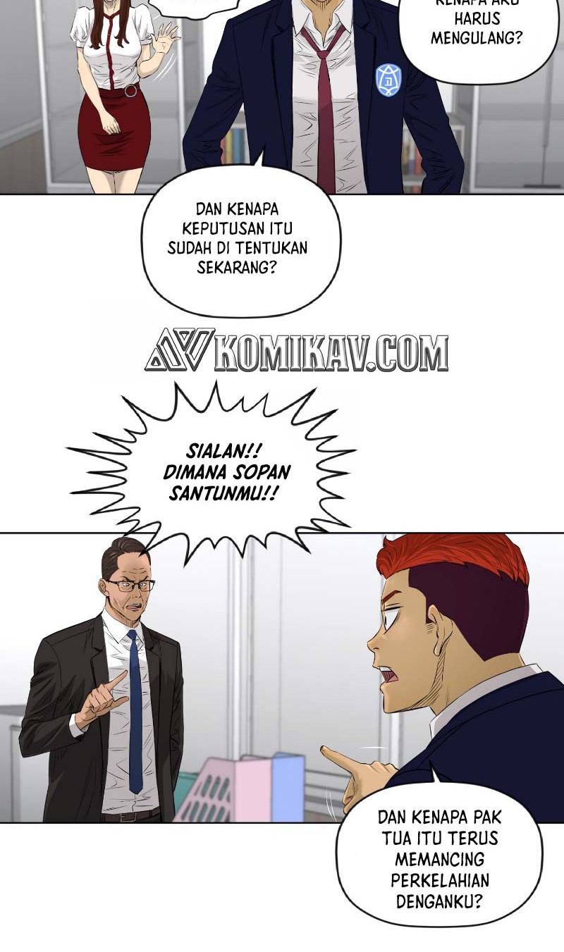 Second life of a Gangster Chapter 81 Gambar 7