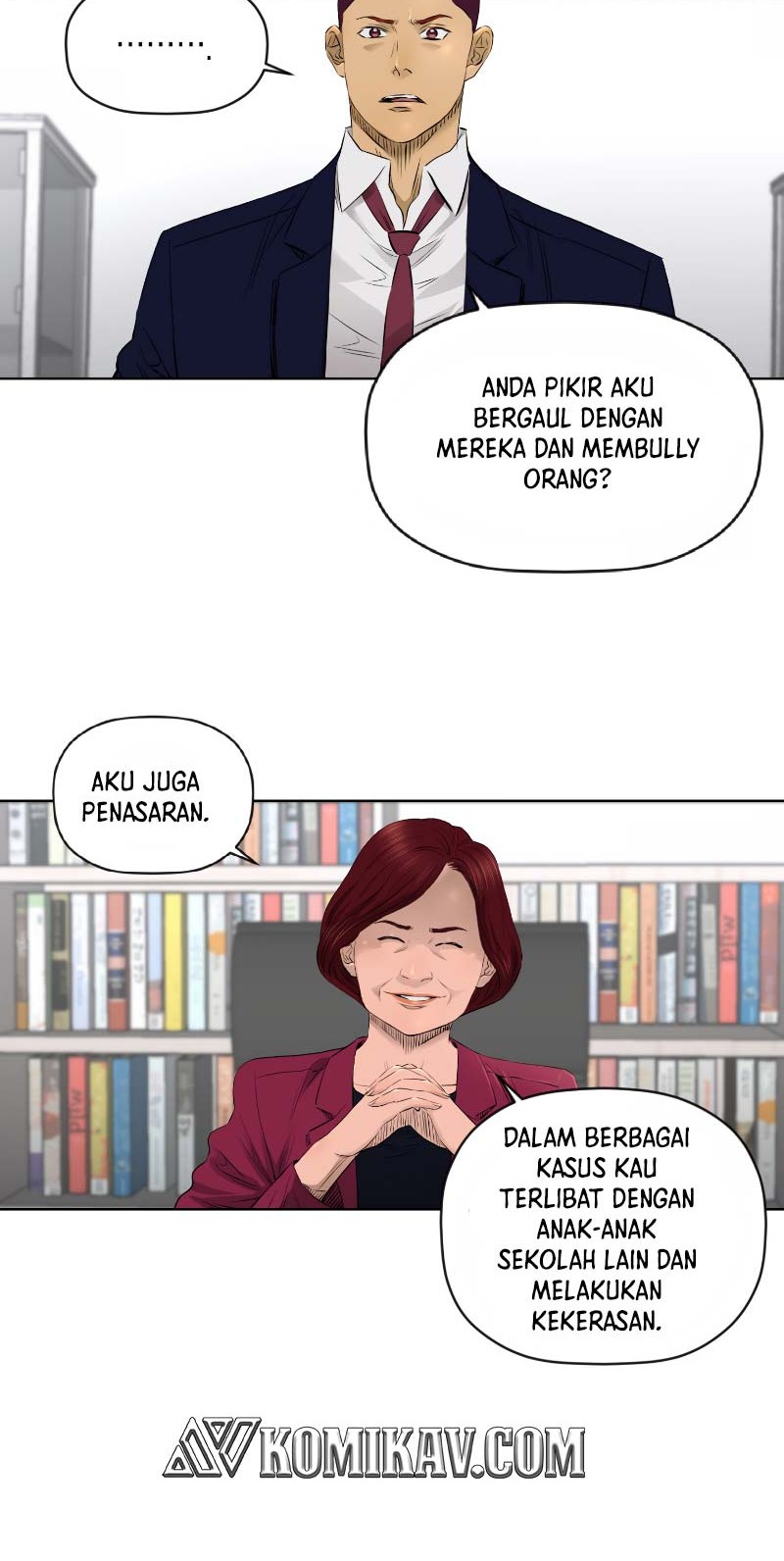 Second life of a Gangster Chapter 81 Gambar 11