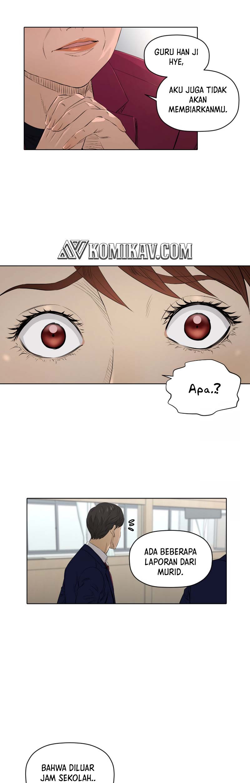 Second life of a Gangster Chapter 81 Gambar 14