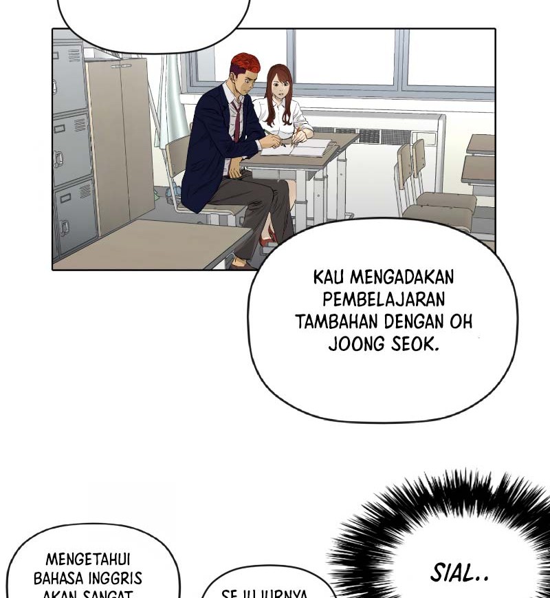 Second life of a Gangster Chapter 81 Gambar 15