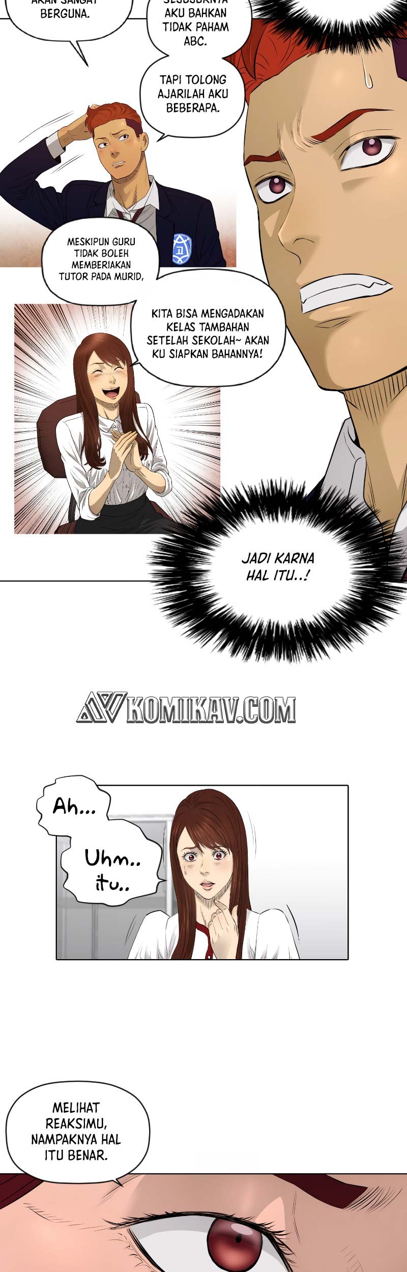 Second life of a Gangster Chapter 81 Gambar 16