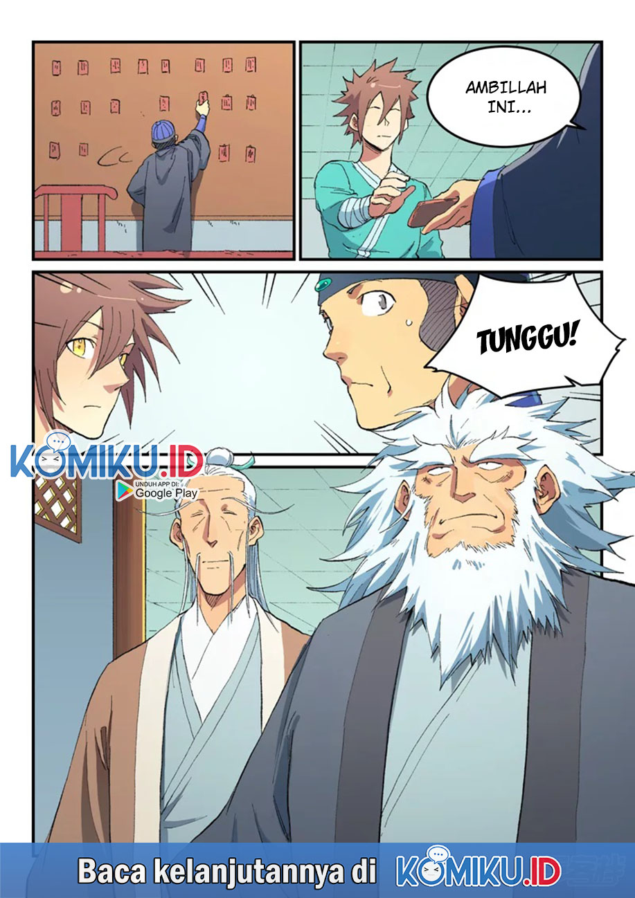 Star Martial God Technique Chapter 490 Gambar 11