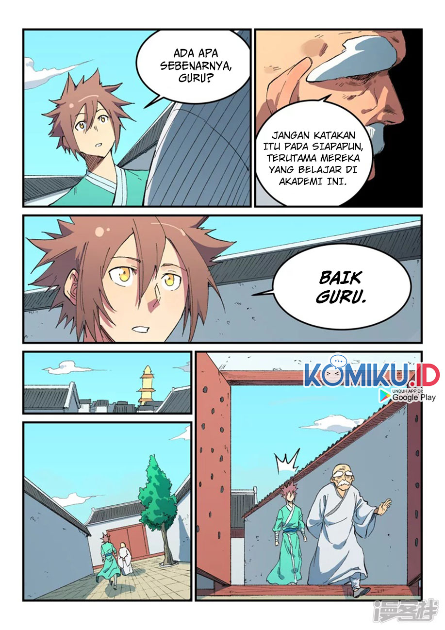Star Martial God Technique Chapter 490 Gambar 6