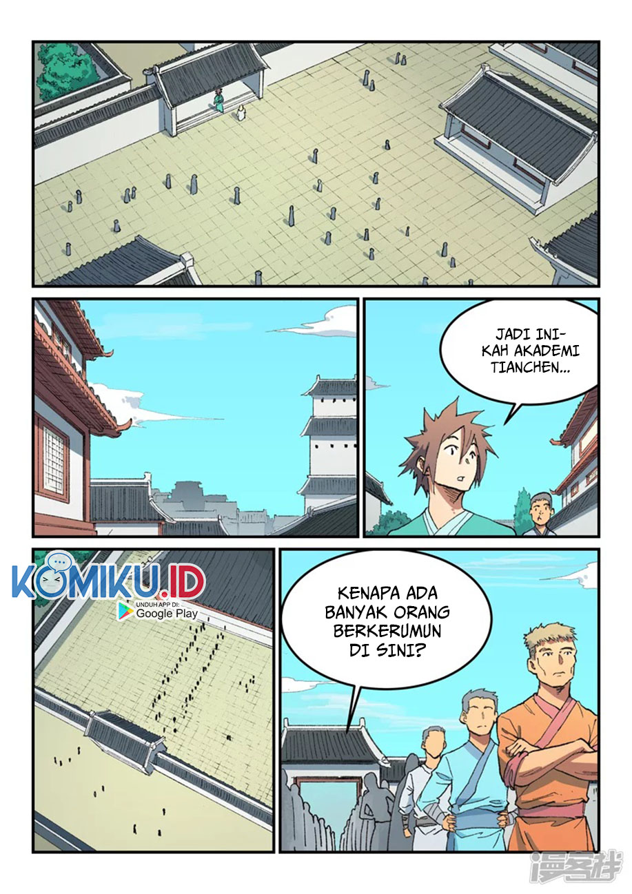 Star Martial God Technique Chapter 490 Gambar 7