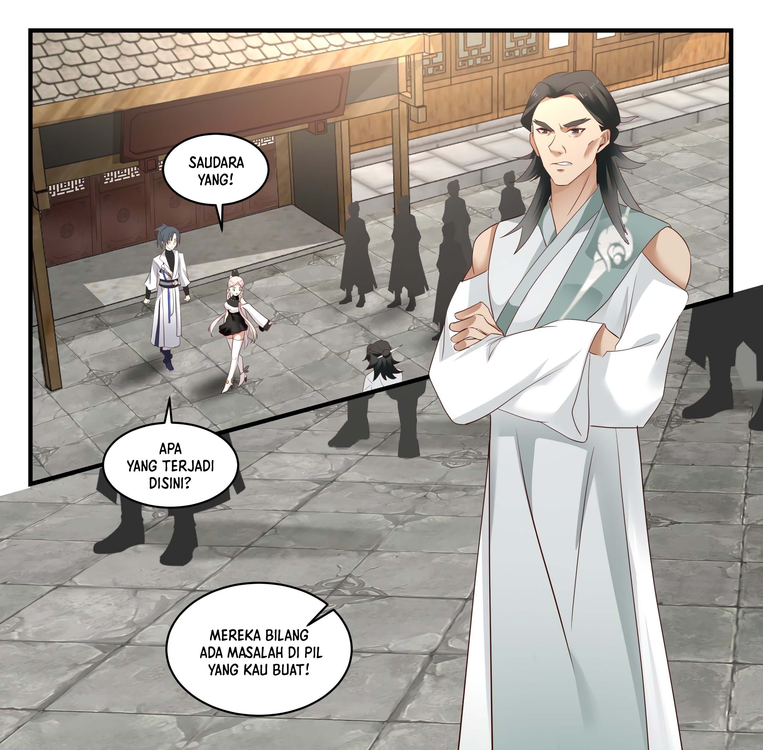 Martial Peak Part 1 Chapter 1566 Gambar 3