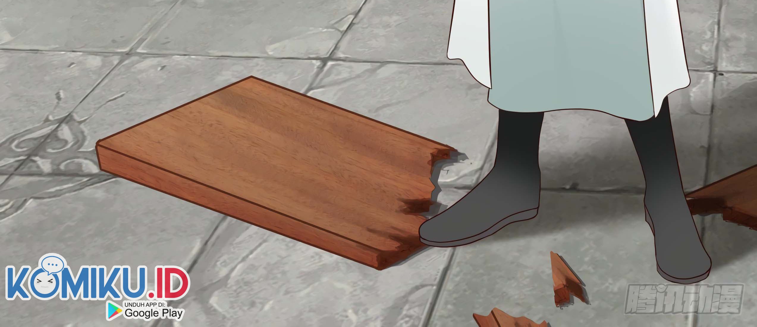 Martial Peak Part 1 Chapter 1566 Gambar 4