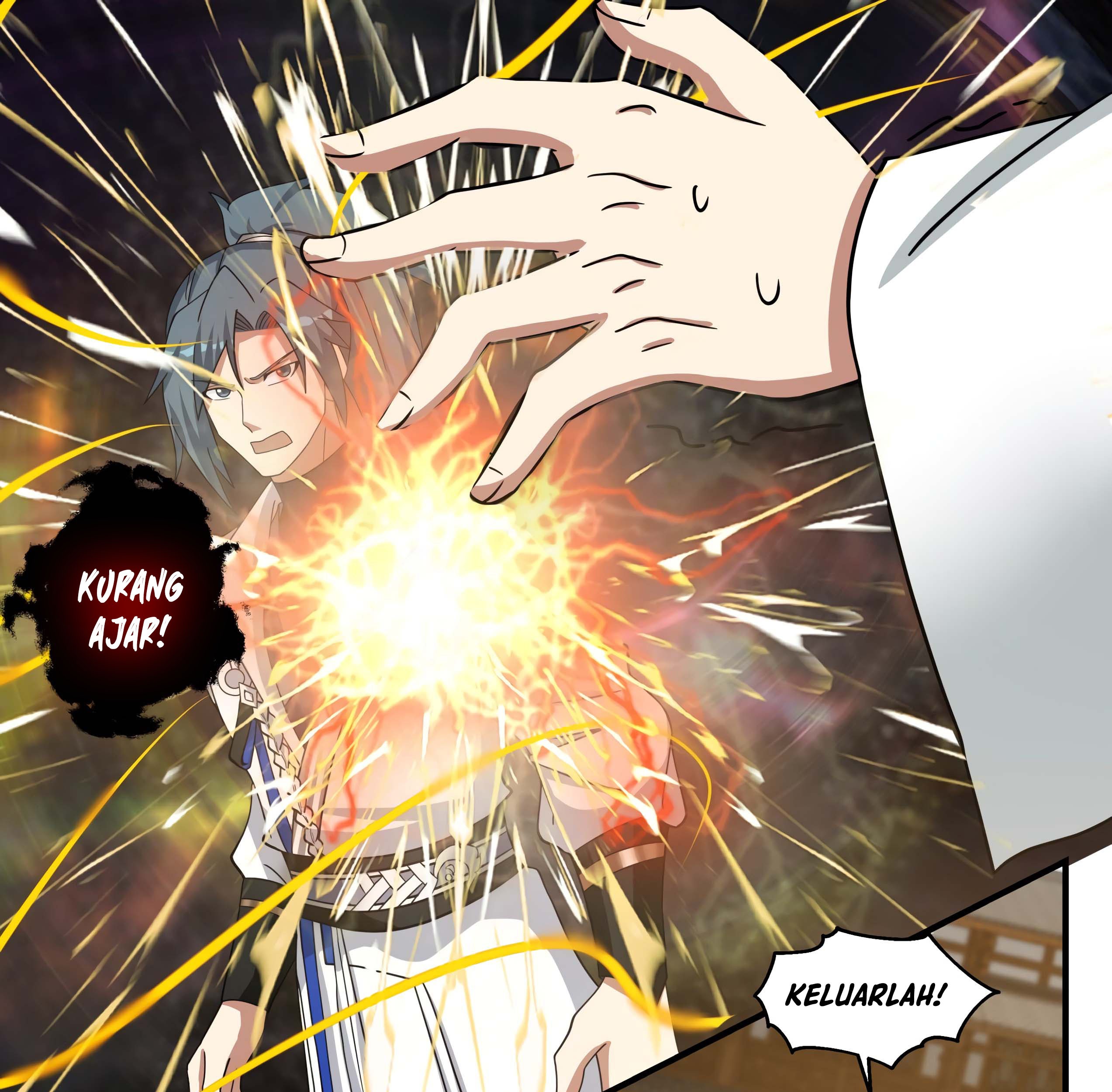 Martial Peak Part 1 Chapter 1566 Gambar 20