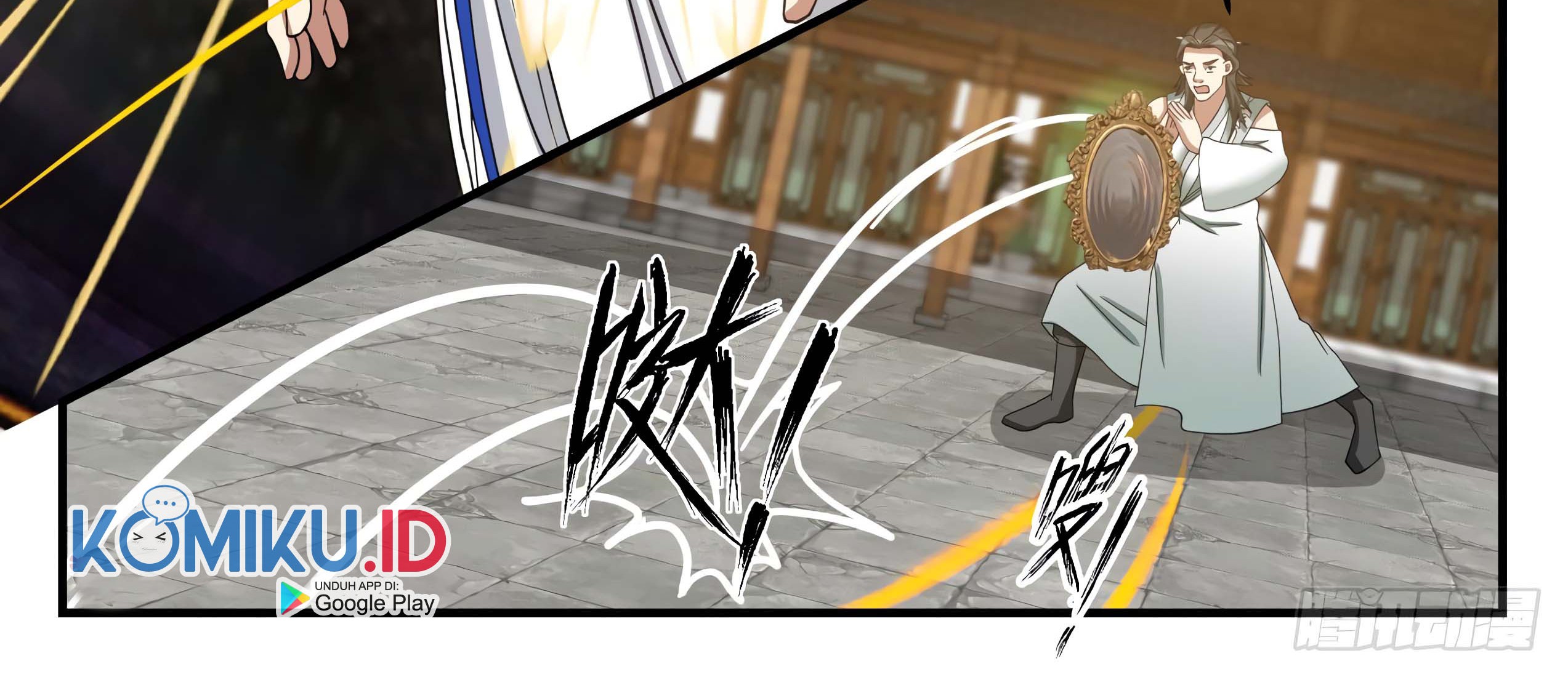 Martial Peak Part 1 Chapter 1566 Gambar 21