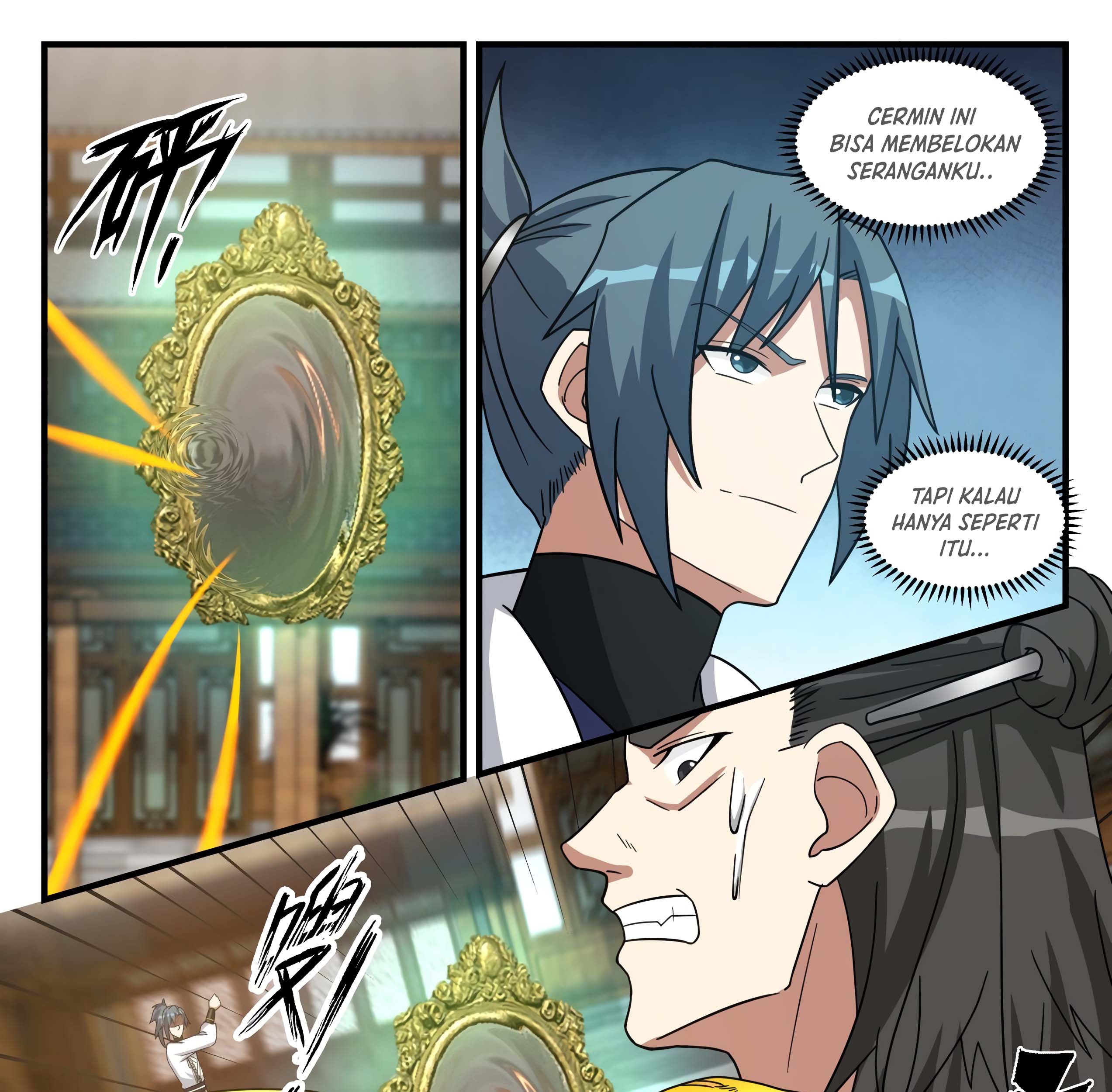 Martial Peak Part 1 Chapter 1566 Gambar 22