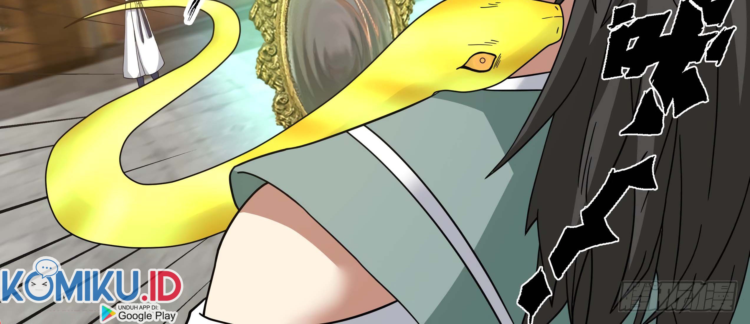 Martial Peak Part 1 Chapter 1566 Gambar 23