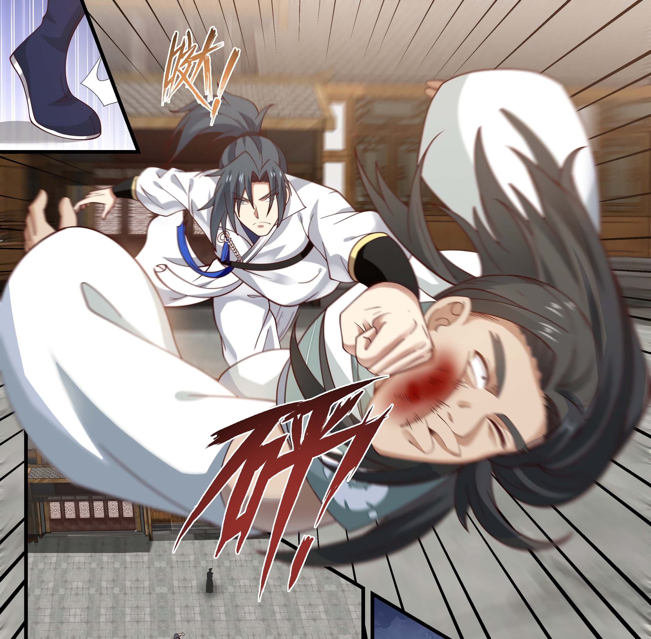 Martial Peak Part 1 Chapter 1566 Gambar 24