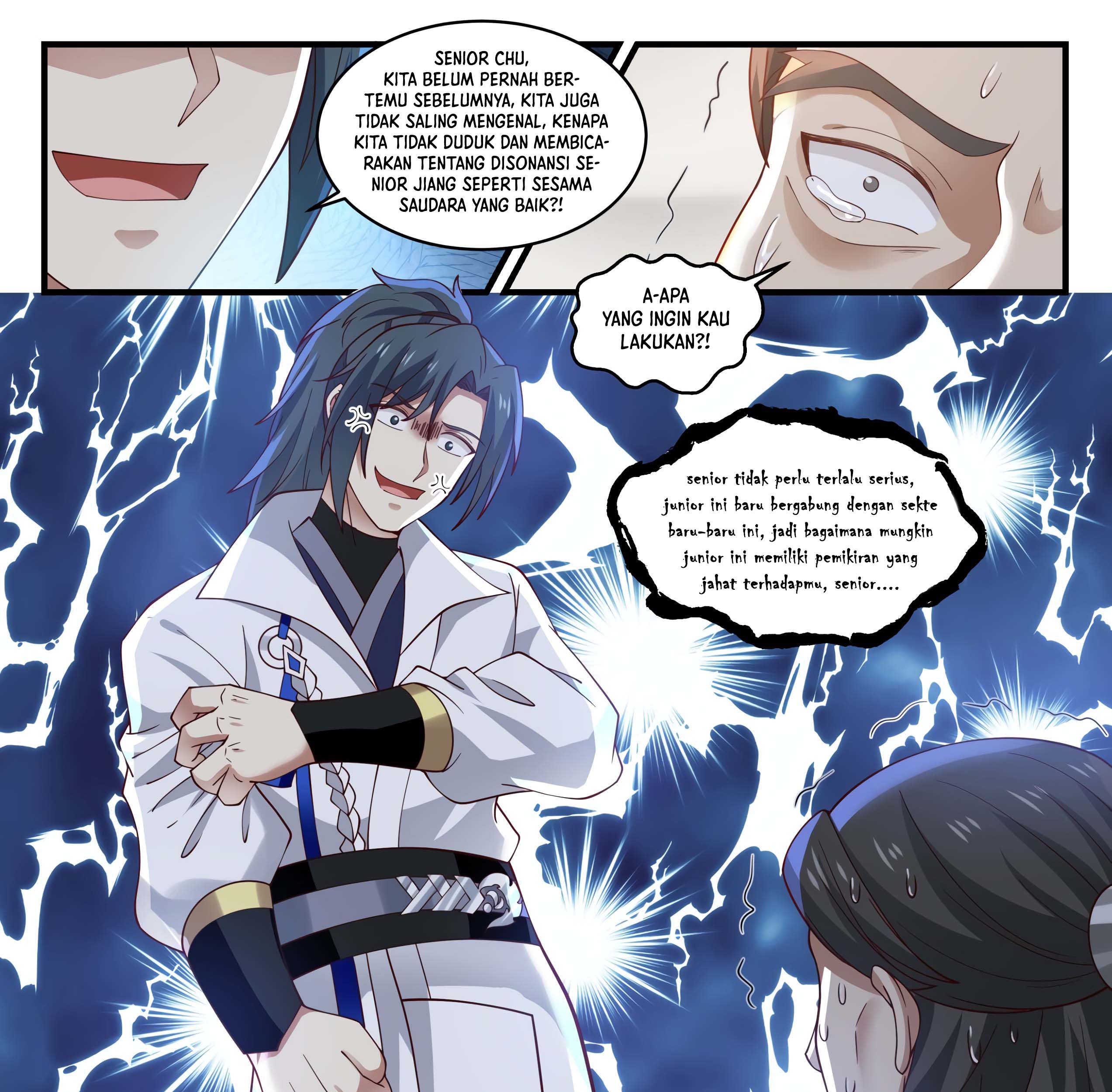 Martial Peak Part 1 Chapter 1566 Gambar 26