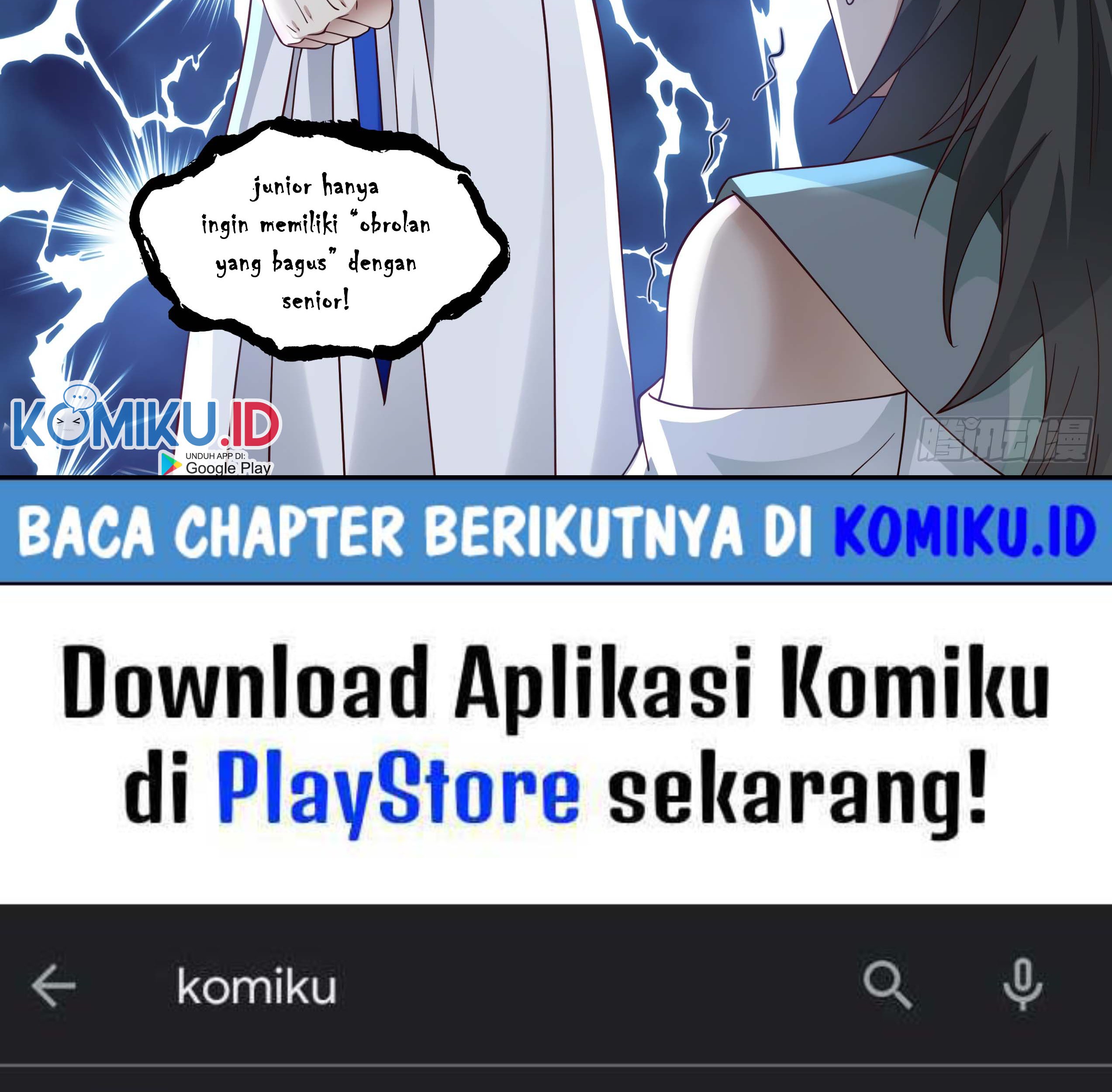 Martial Peak Part 1 Chapter 1566 Gambar 27