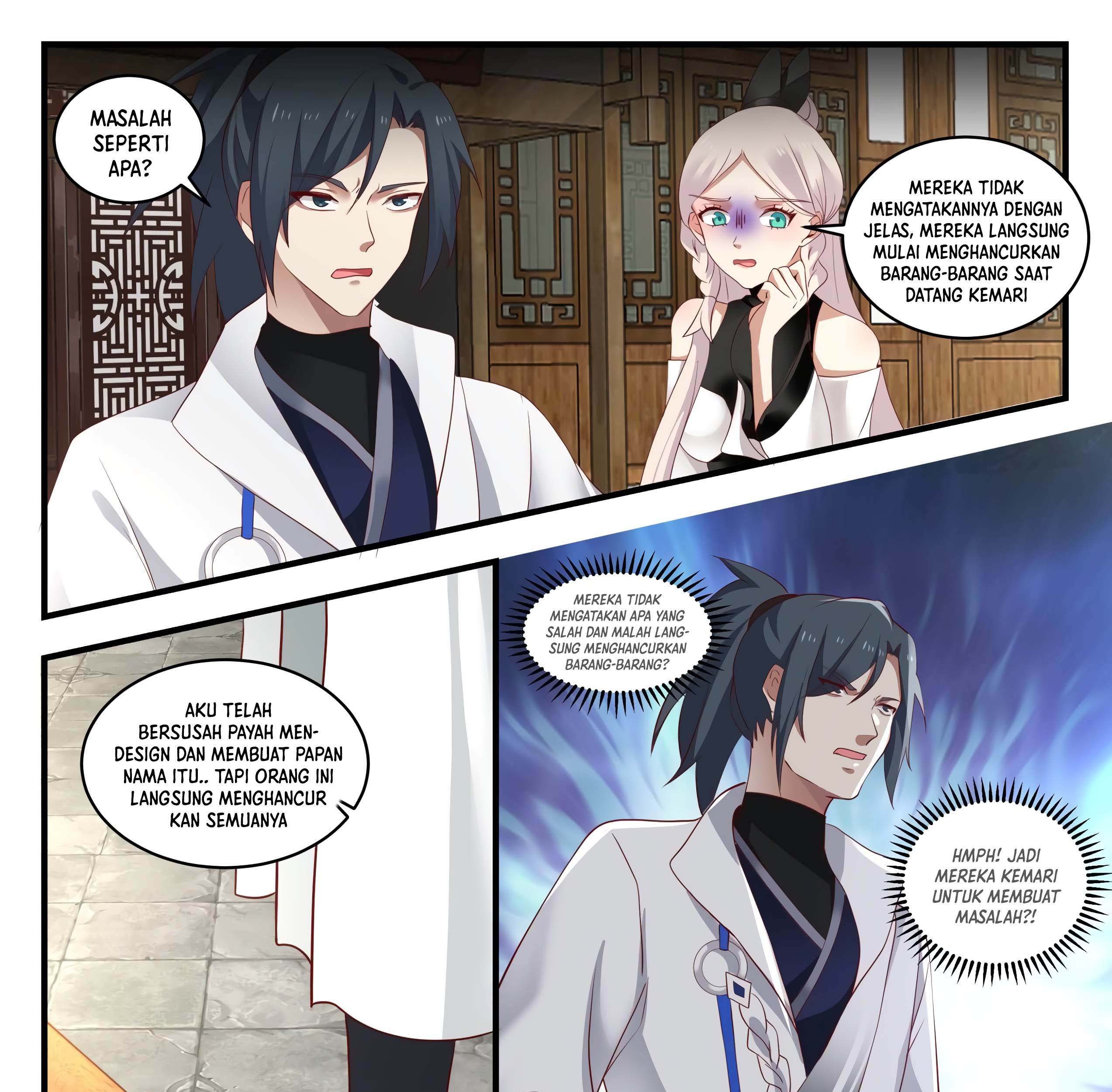 Martial Peak Part 1 Chapter 1566 Gambar 5