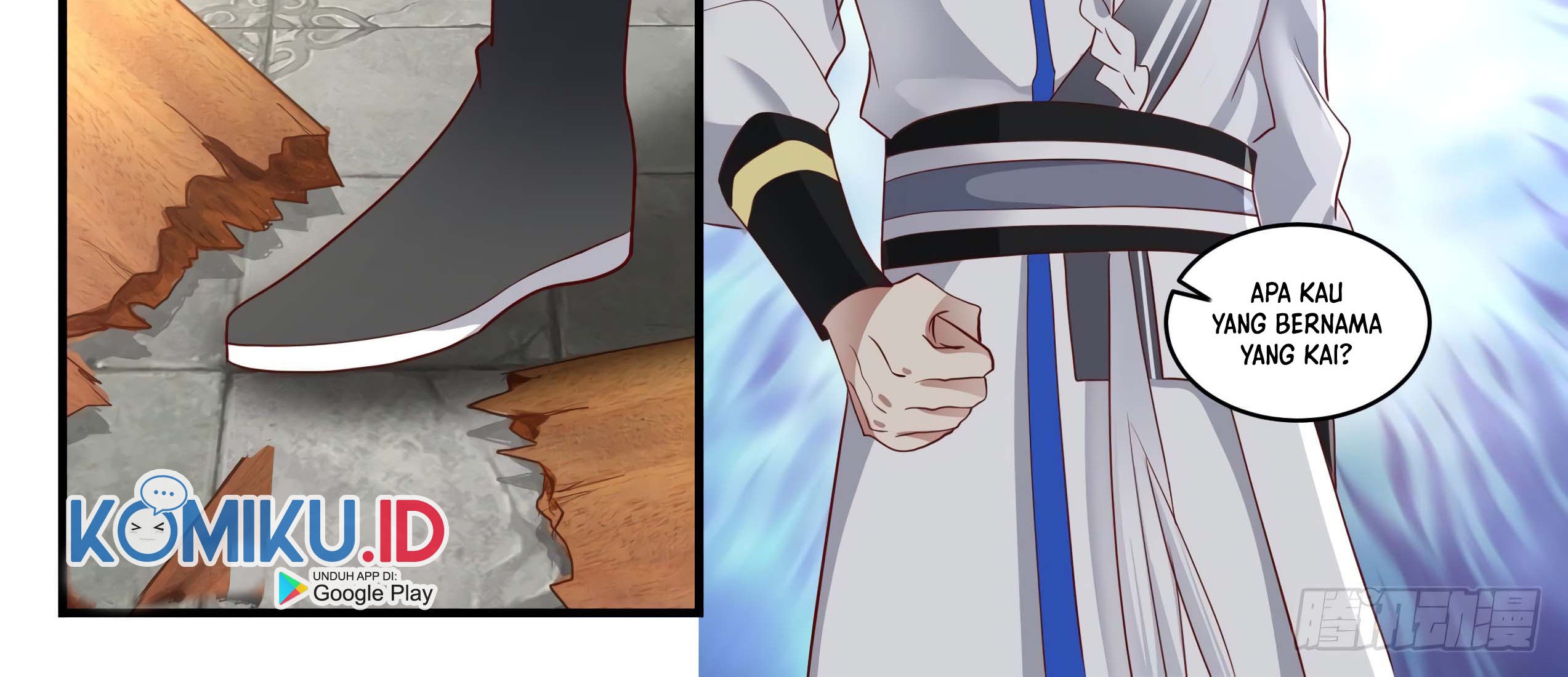 Martial Peak Part 1 Chapter 1566 Gambar 6