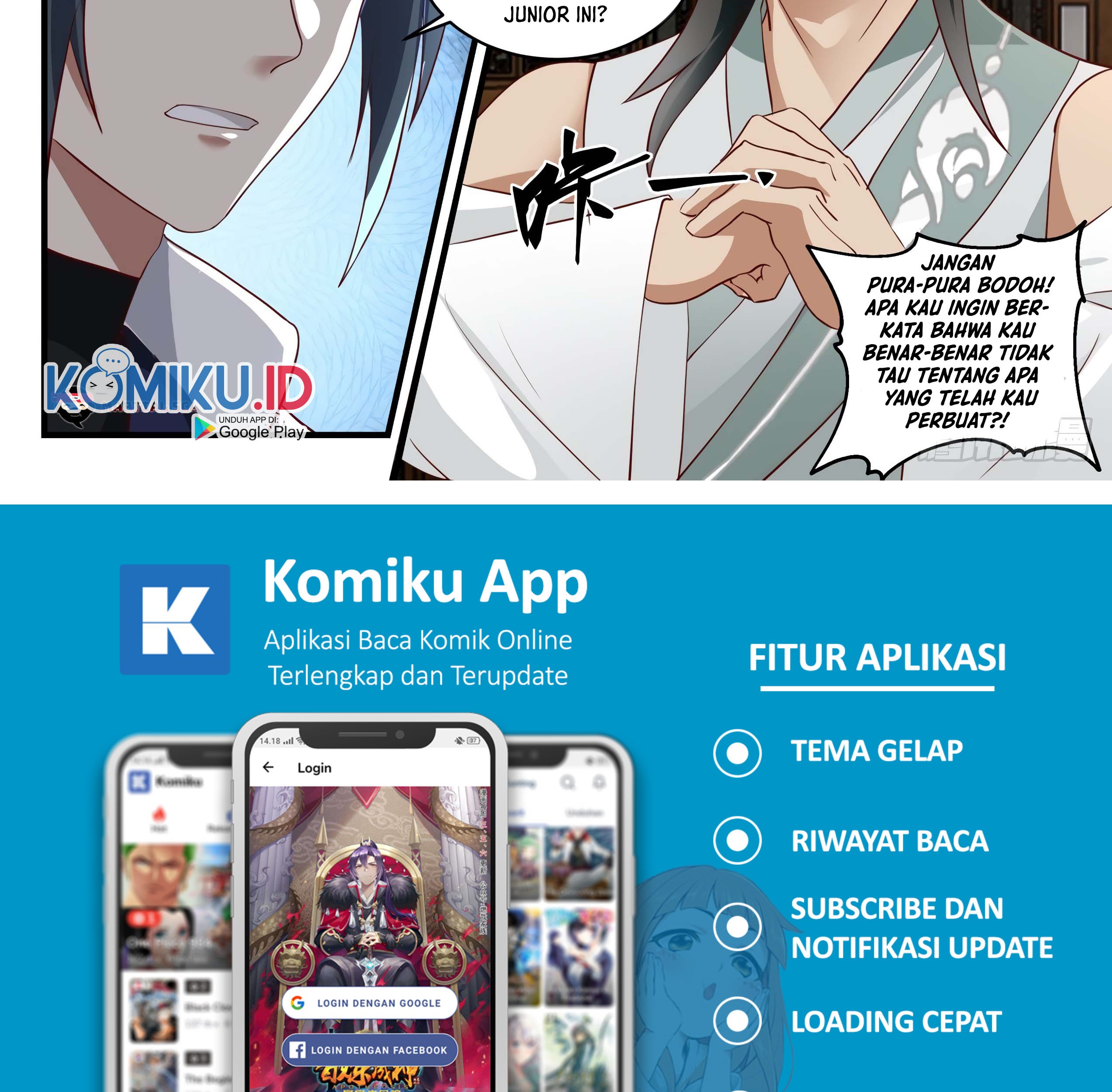 Martial Peak Part 1 Chapter 1566 Gambar 8