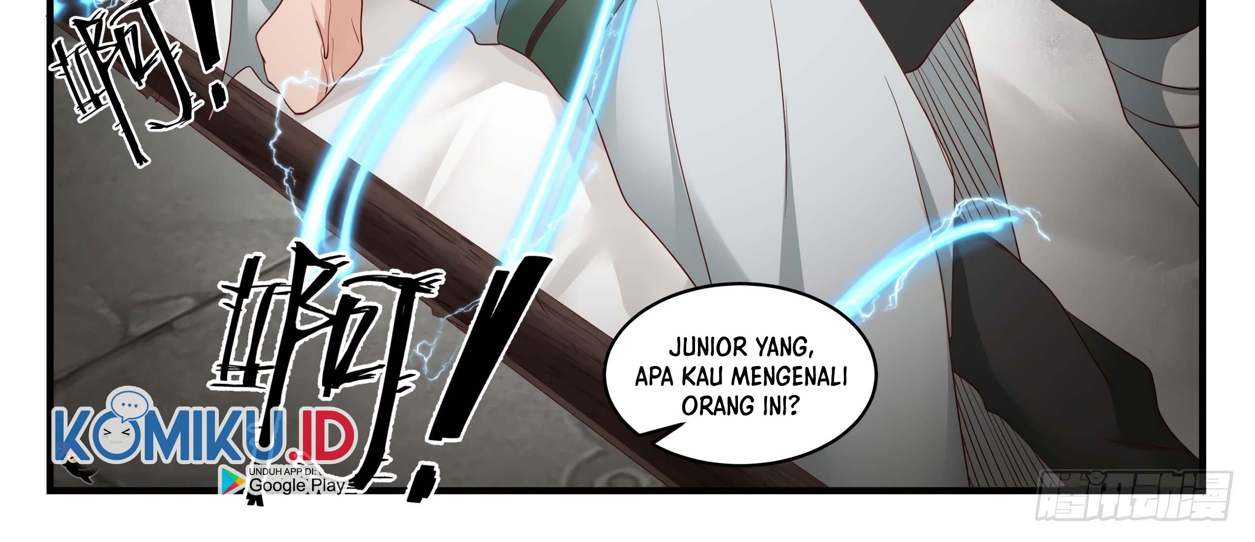 Martial Peak Part 1 Chapter 1566 Gambar 11