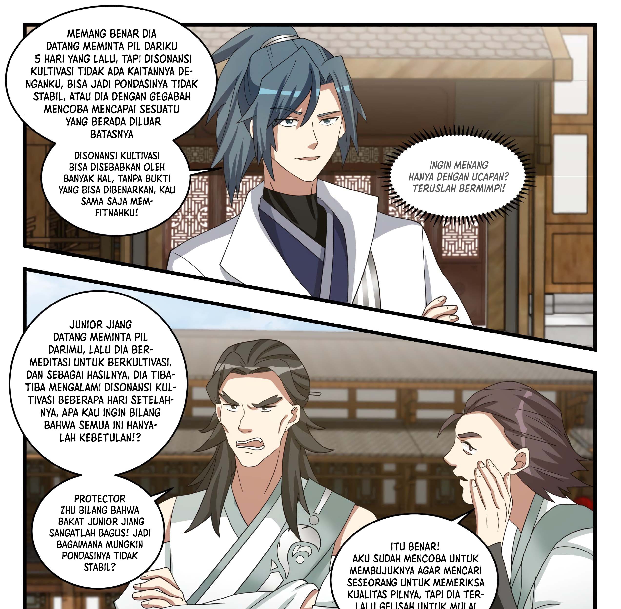 Martial Peak Part 1 Chapter 1566 Gambar 14