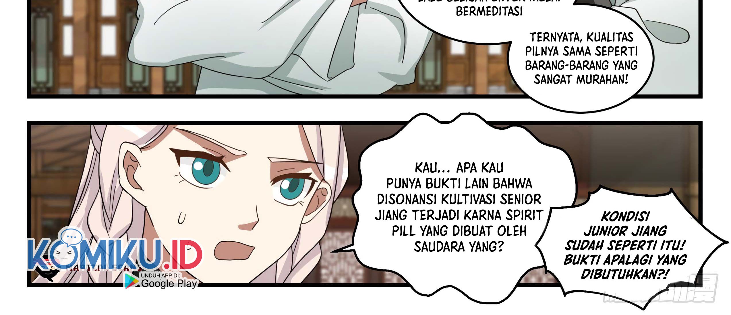 Martial Peak Part 1 Chapter 1566 Gambar 15