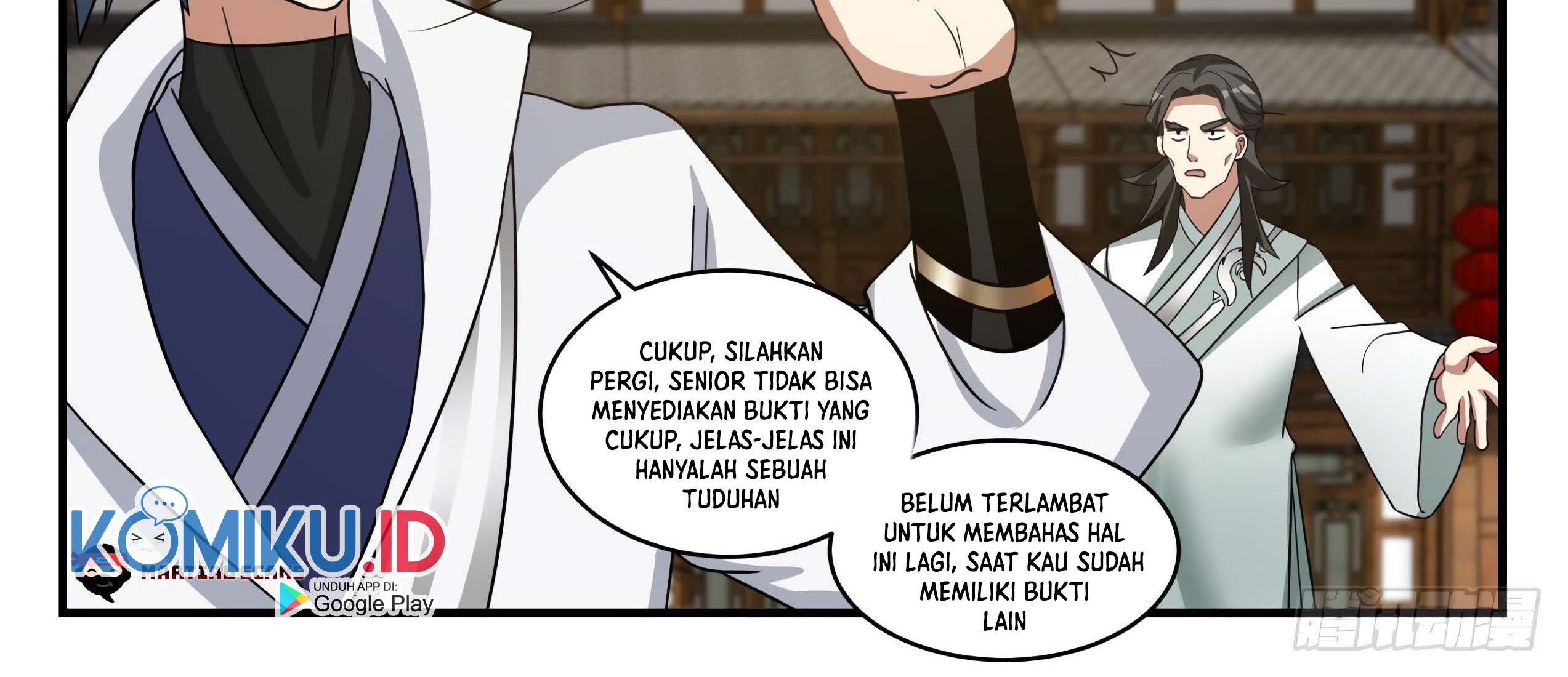 Martial Peak Part 1 Chapter 1566 Gambar 17