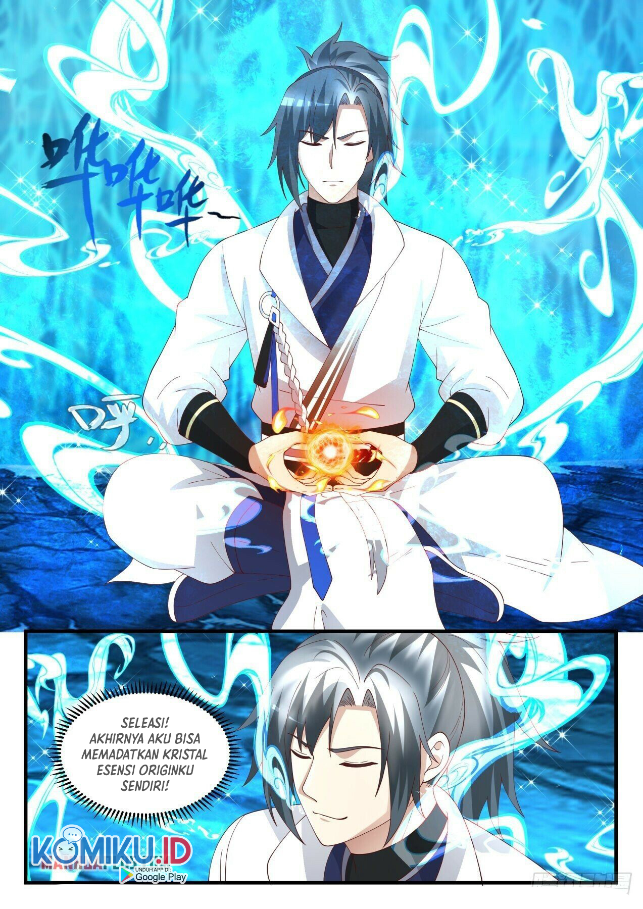 Martial Peak Part 1 Chapter 1568 Gambar 14